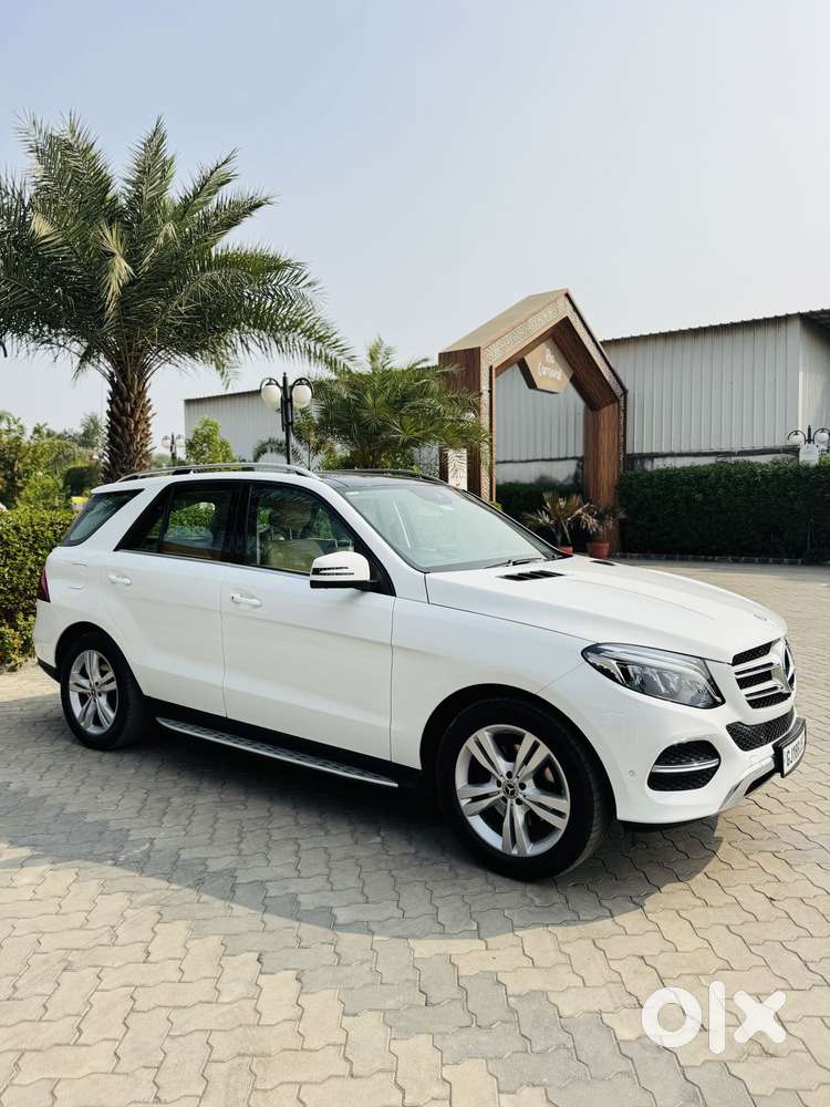 Mercedes-benz Gle 350 D, 2018, Diesel