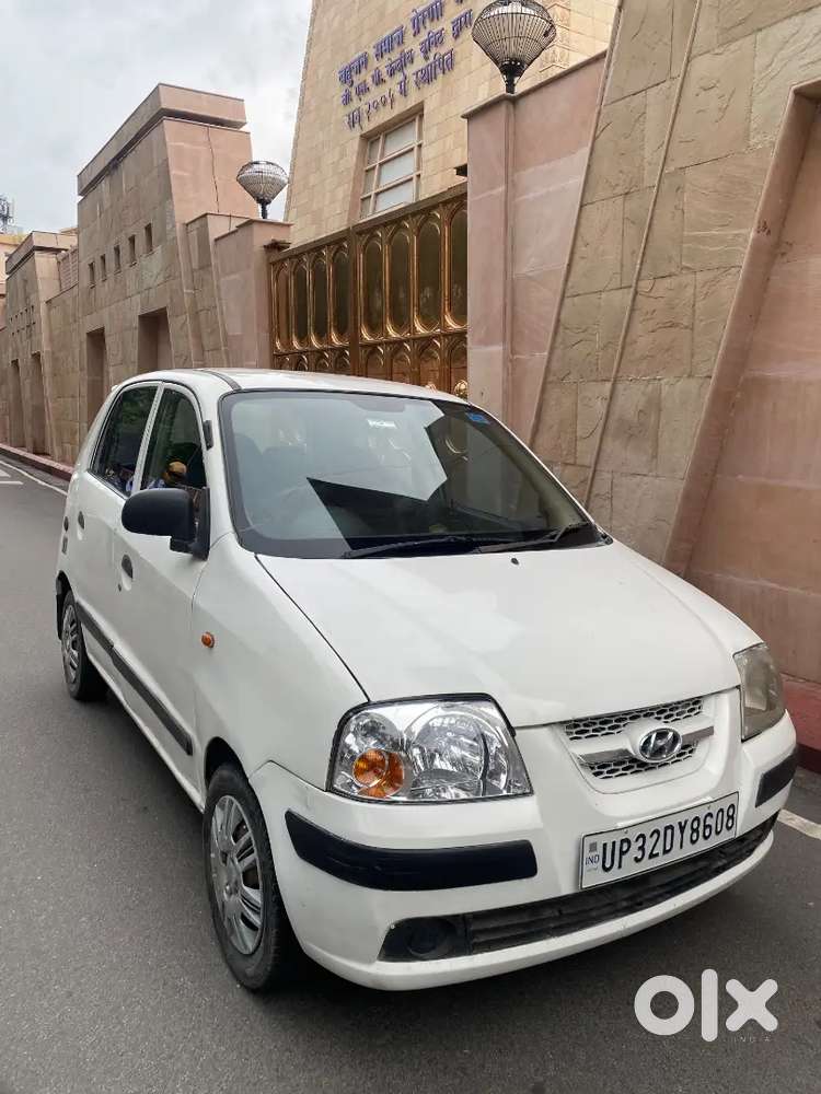 Hyundai Santro Xing Gls 2011 Variant