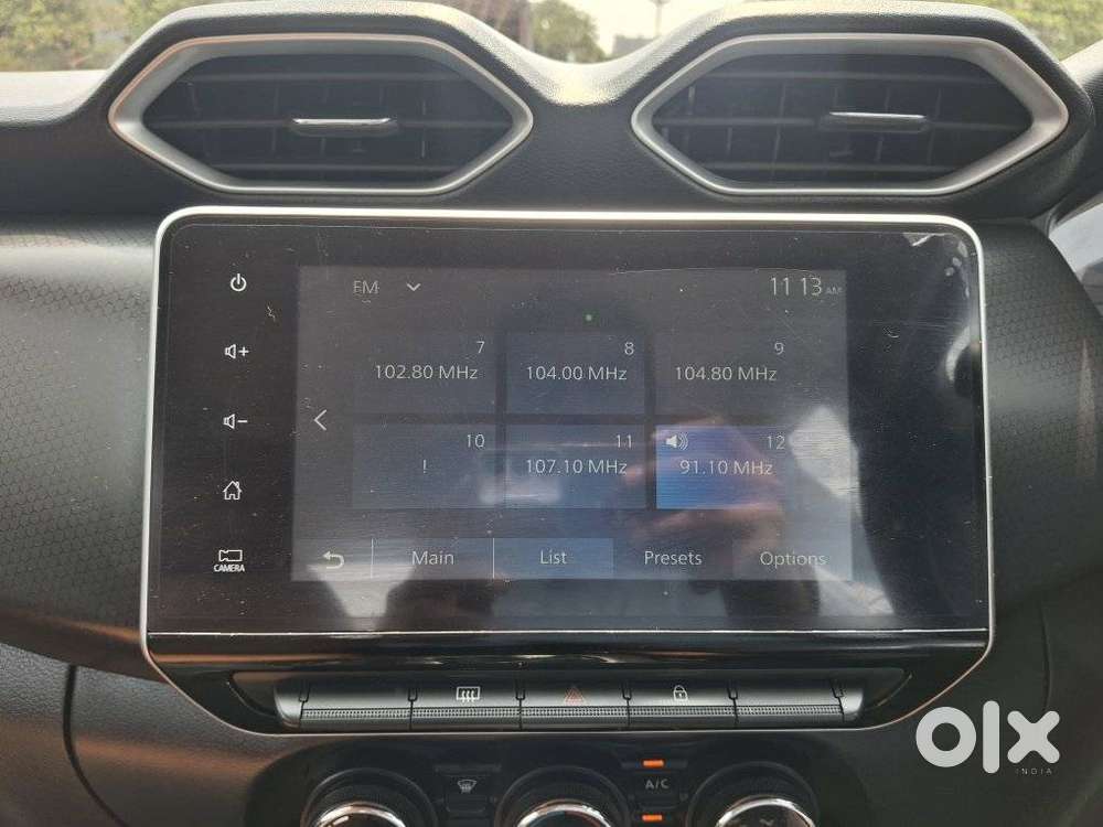 Nissan Magnite 1.0 Xv Premium Turbo Cvt (o) Dual Tone, 2021, Petrol