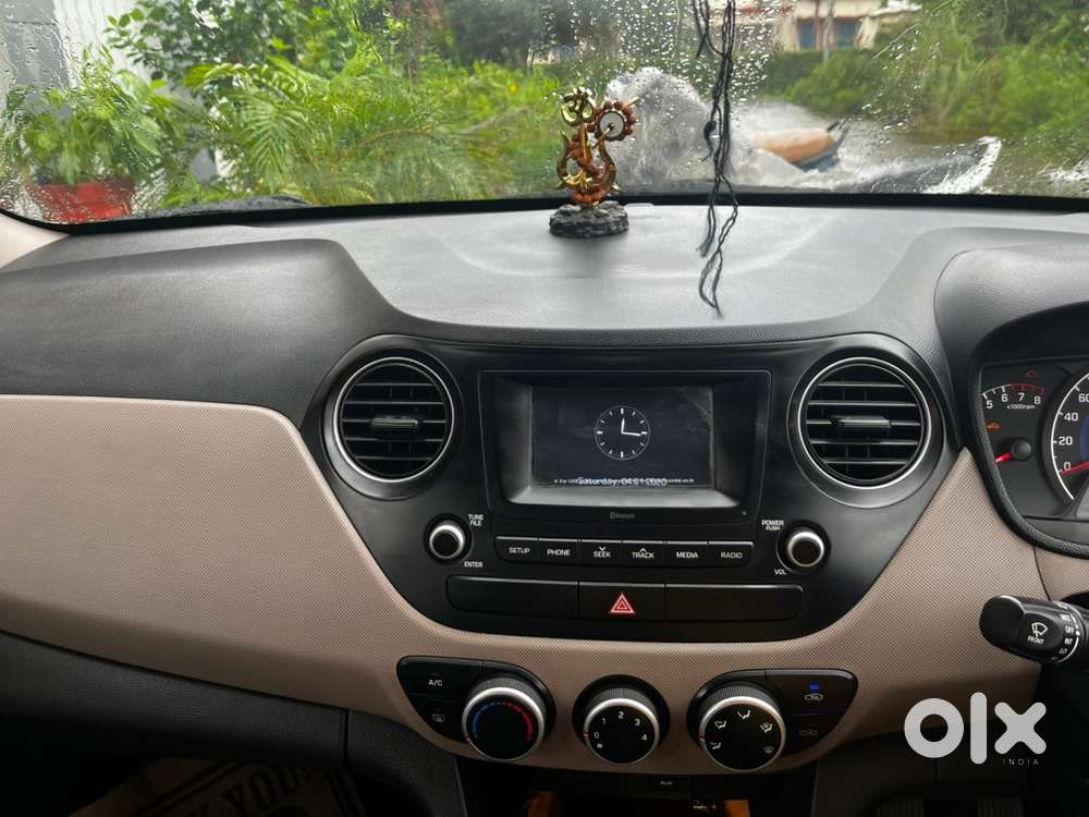 Hyundai Grand I10 2017 Model