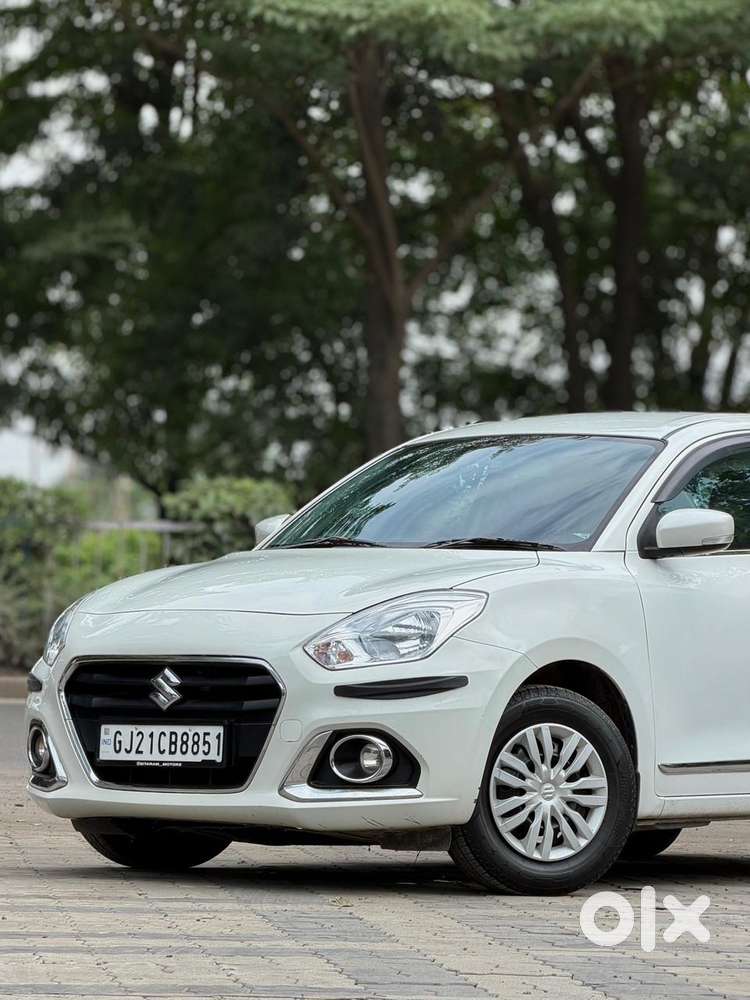 Maruti Suzuki Dzire 1.2 Vxi, 2021, Petrol