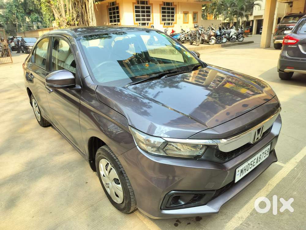 Honda Amaze 1.2 S I-vtec, 2020, Petrol