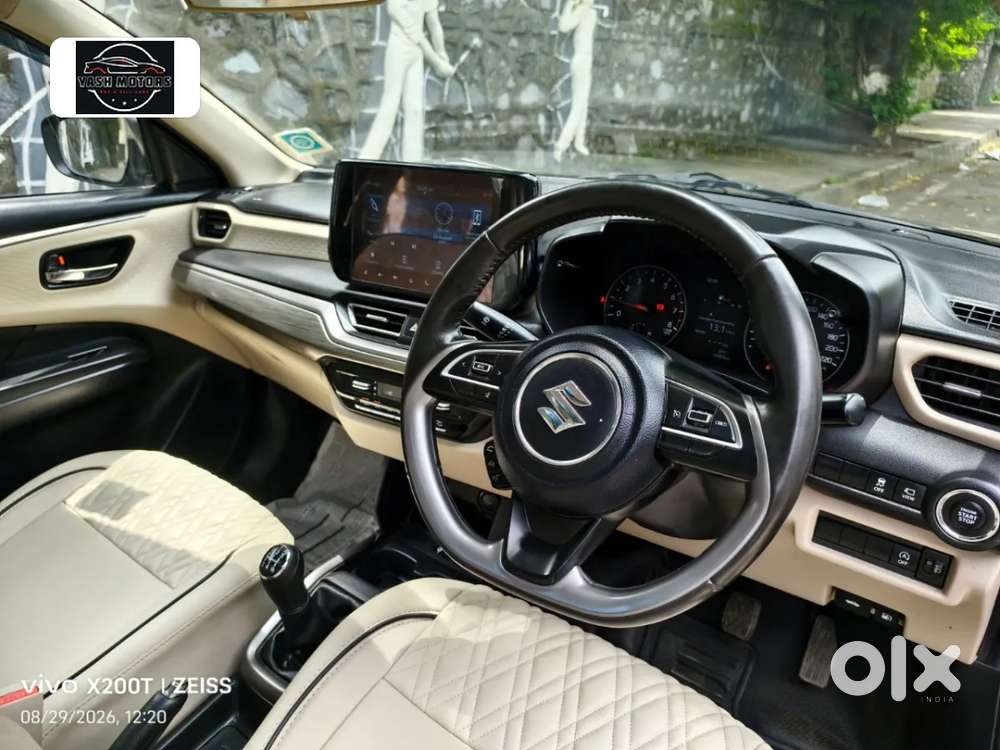 Maruti Suzuki Dzire 1.2 Zxi Plus, 2025, Petrol