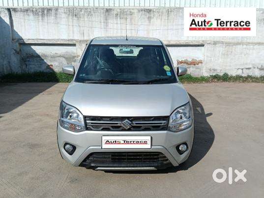 Maruti Suzuki Wagon R Vxi, 2020, Petrol