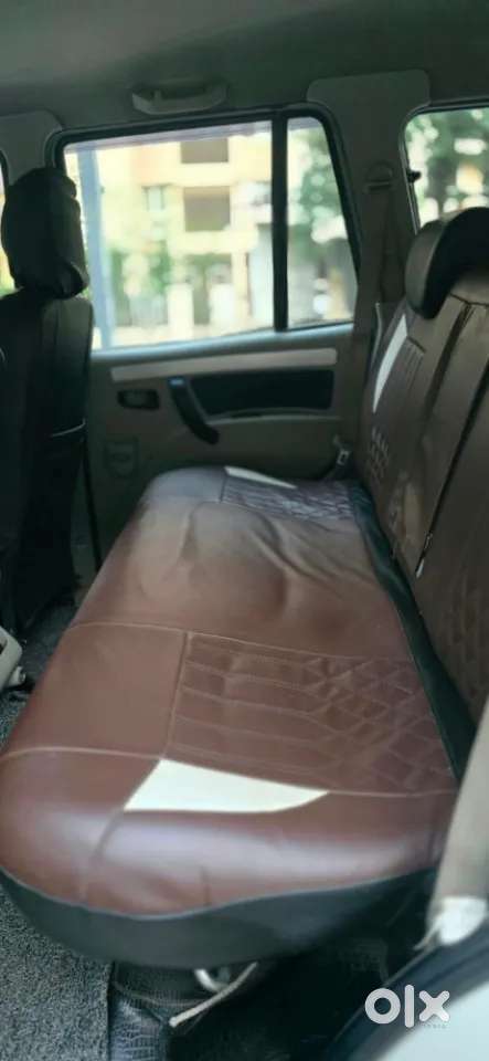 Mahindra Scorpio S10, 2016, Diesel