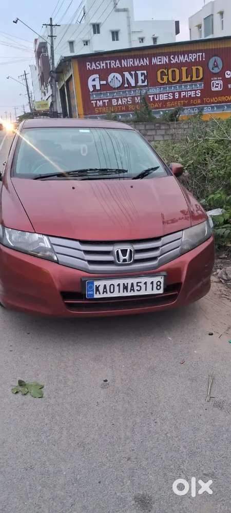 Honda City Petrol Manual