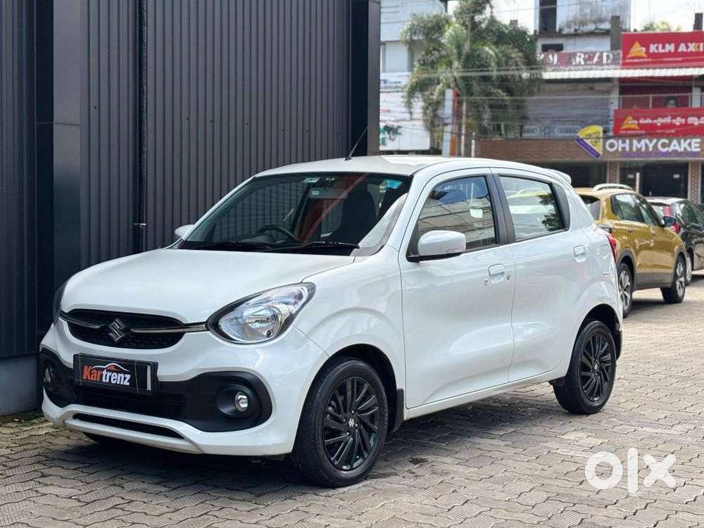 Maruti Suzuki Celerio 1.0 Zxi Plus Ags, 2022, Petrol