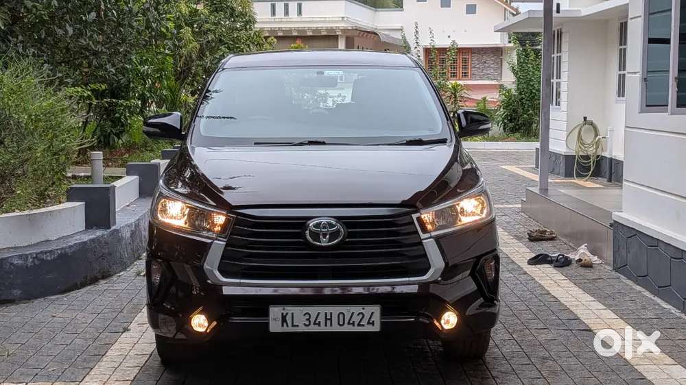 Toyota Innova Crysta 2.4g 2016 Code6 Stage 1 Plus
