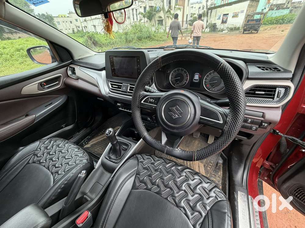 Maruti Suzuki Fronx Zeta 1.0 L Turbo Mt, 2024, Petrol