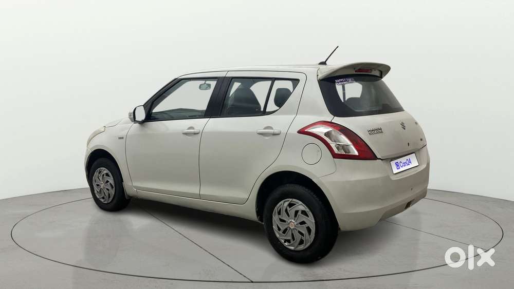 Maruti Suzuki Swift Vdi, 2012, Diesel