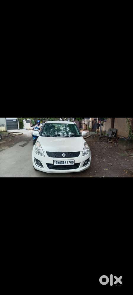 Maruti Suzuki Swift Ddis Vdi, 2015, Diesel
