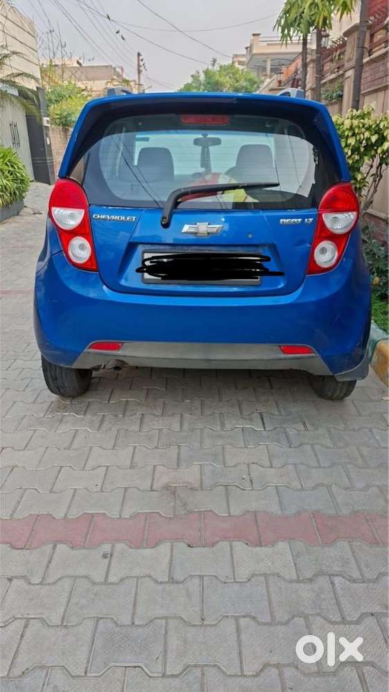Chevrolet Beat 2010 Petrol Good Condition