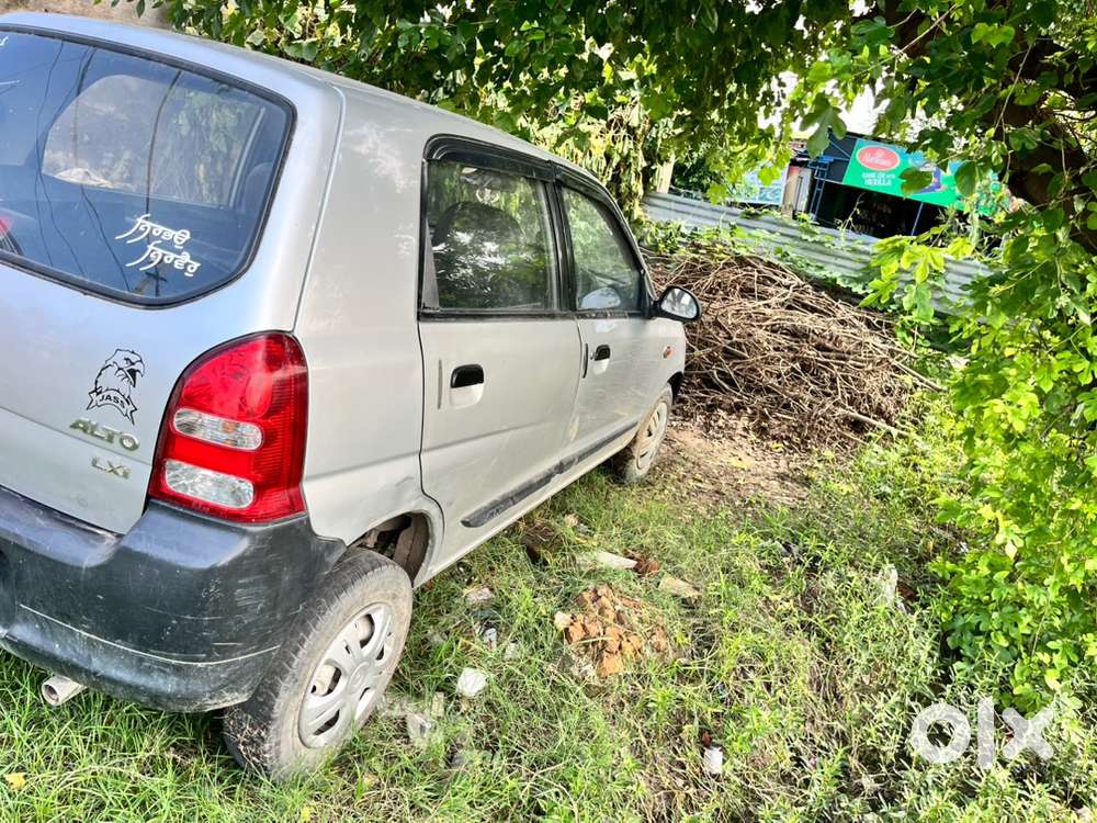 Maruti Suzuki Alto 2008