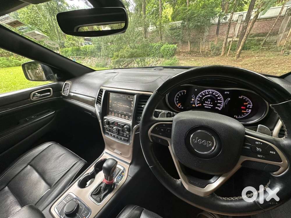 Jeep Grand Cherokee 2016 Summit 4x4