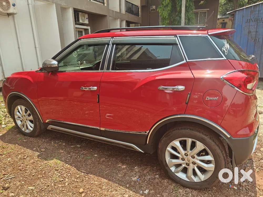 Mahindra Xuv300 Diesel 2021 Manual Car
