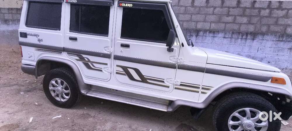 Mahindra Bolero 2005 Diesel Good Condition