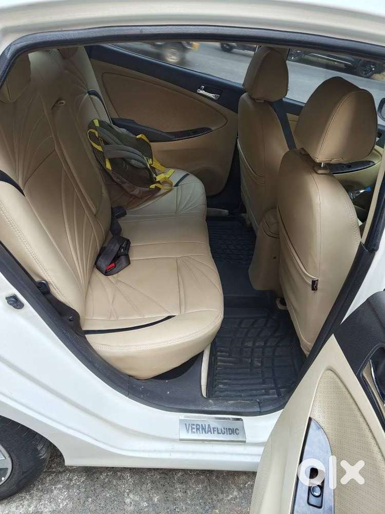 Hyundai Verna Sx Option, 2015, Diesel