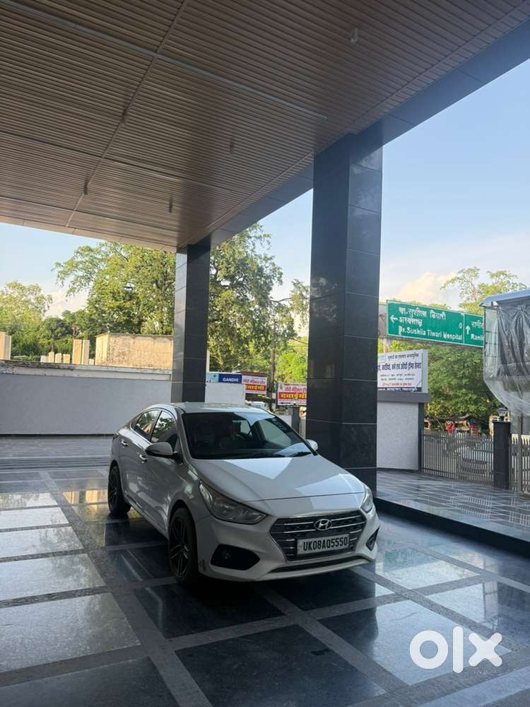 Hyundai Verna Diesel 2017