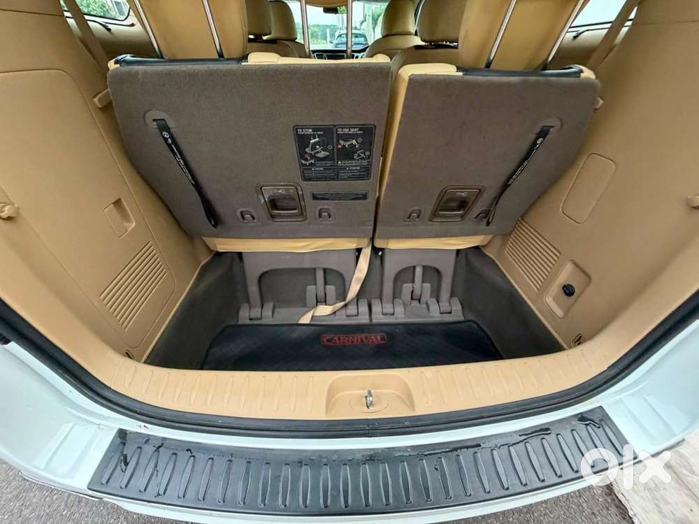 Kia Carnival Diesel 2020 Prestige