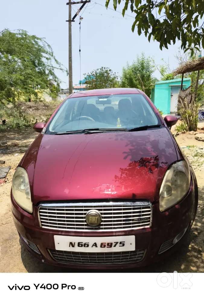 Fiat Linea 2010 Diesel Well Maintained