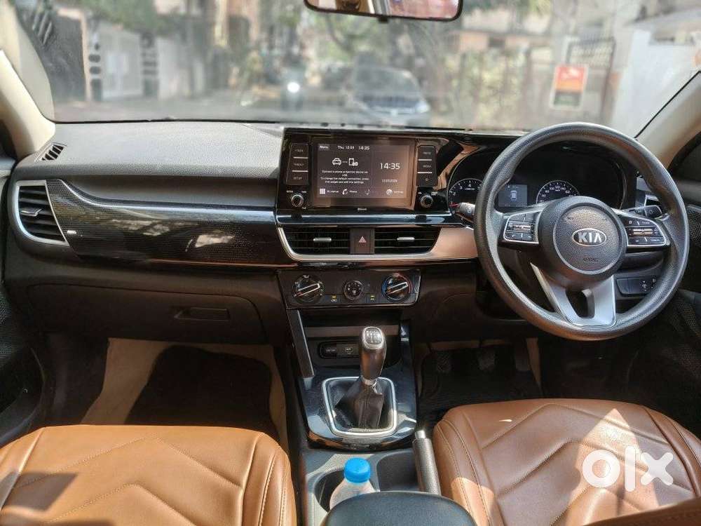 Kia Seltos Htk Plus G, 2021, Petrol