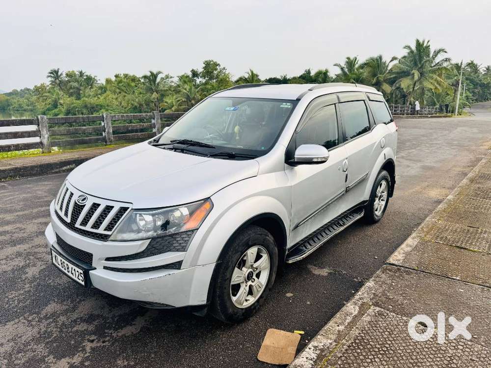 Mahindra Xuv500 2014 Diesel 2