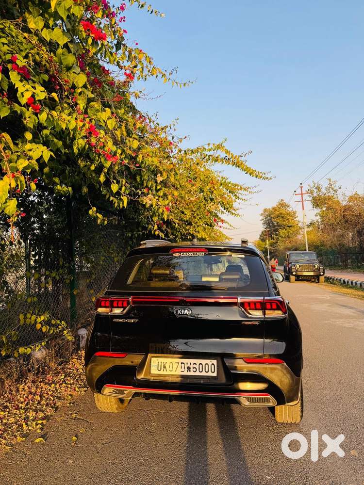 Kia Sonet Gtx Plus, 2021, Diesel