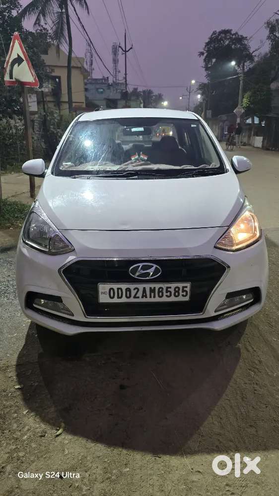 Hyundai Xcent Prime 2017