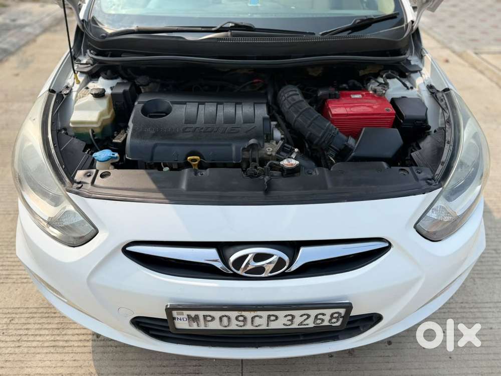 Hyundai Fluidic Verna 1.4 Crdi, 2014, Diesel