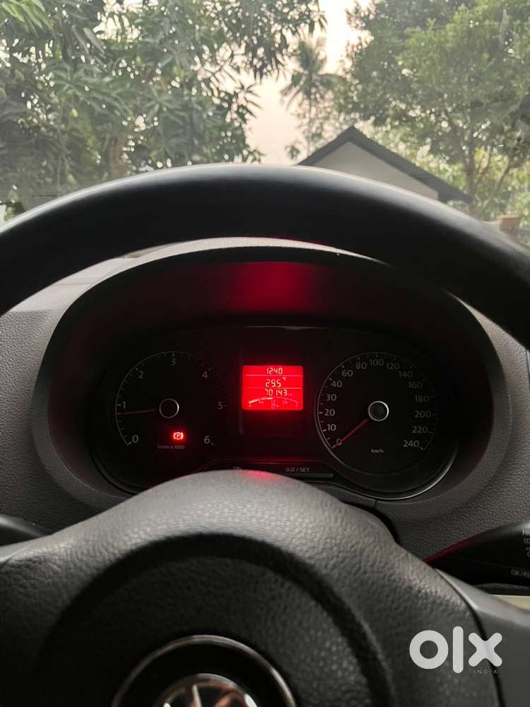 Volkswagen Vento 1.6 Tdi Highline