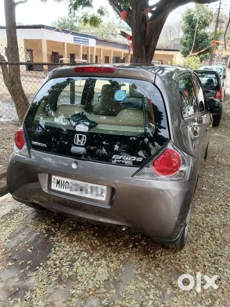 Honda Brio 2015 Petrol 19953 Km Doctor Driven Car