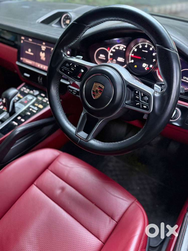 Porsche Cayenne Base, 2022, Petrol