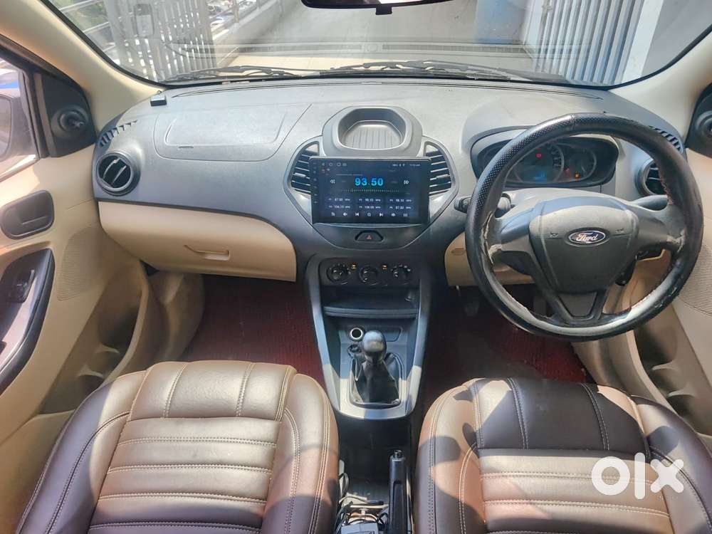 Ford Figo Aspire 1.5 Tdci Titanium, 2016, Diesel