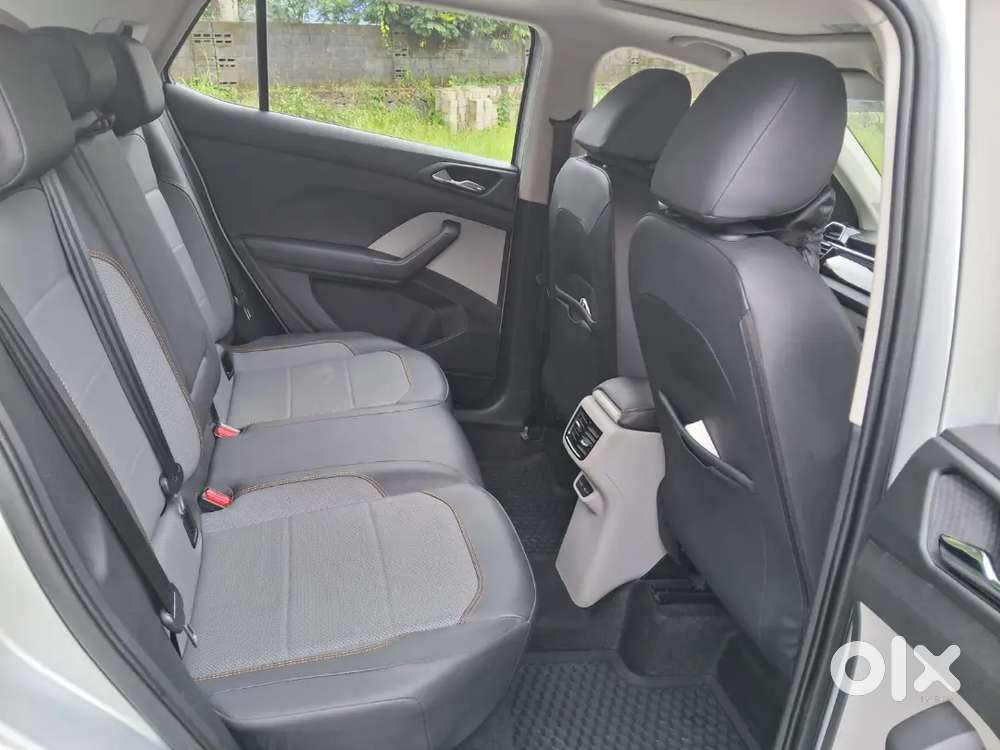 Skoda Kushaq 2023 Petrol 22000 Km Driven