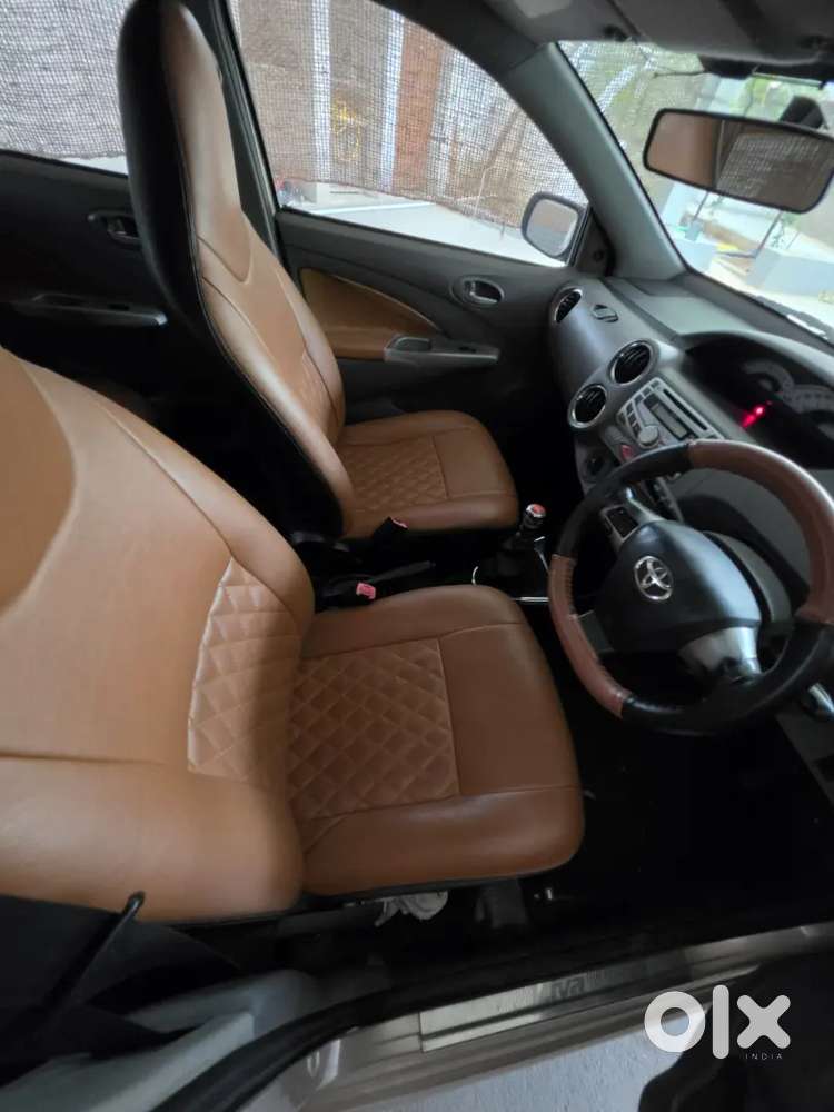 Toyota Etios [2012] Manual Diesel