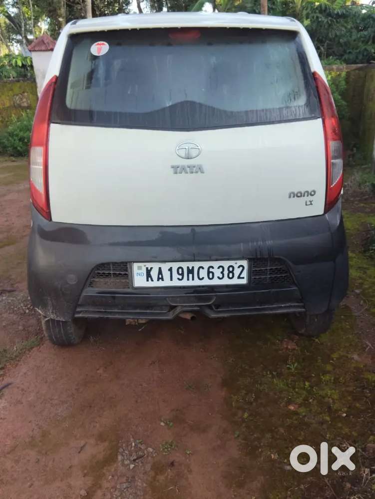 Tata Nano 2012 Lx