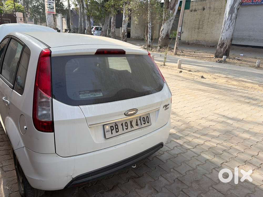 Ford Figo 2014 Diesel Good Condition