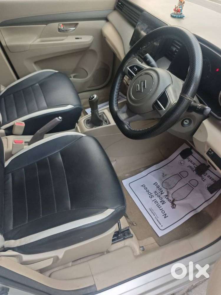 Maruti Suzuki Ertiga Vxi (o) Cng, 2020, Petrol