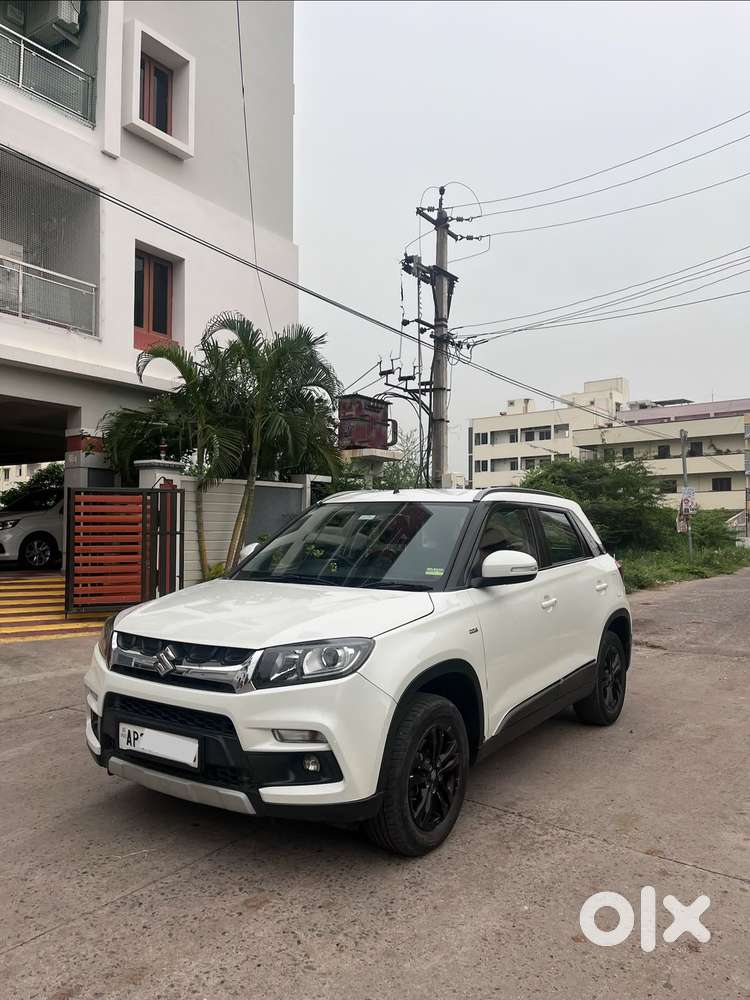 Maruti Suzuki Brezza Zdi+ Amt, 2019, Diesel