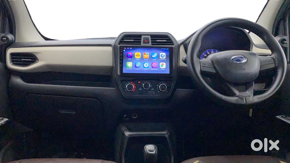 Datsun Redigo 2020-2022 0.8 A, 2021, Petrol