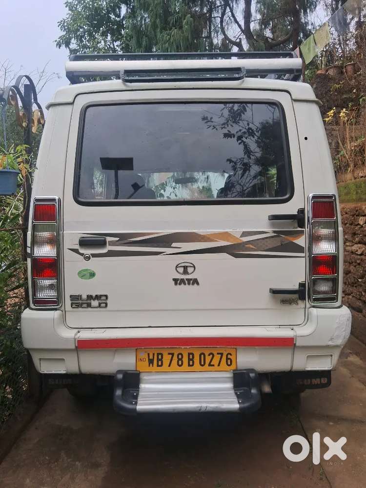 Tata Sumo Gold 2016 Diesel Good Condition