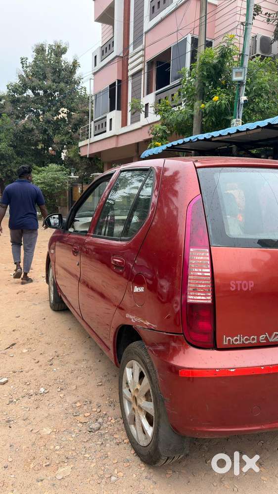 Tata Indica, 2012, Diesel