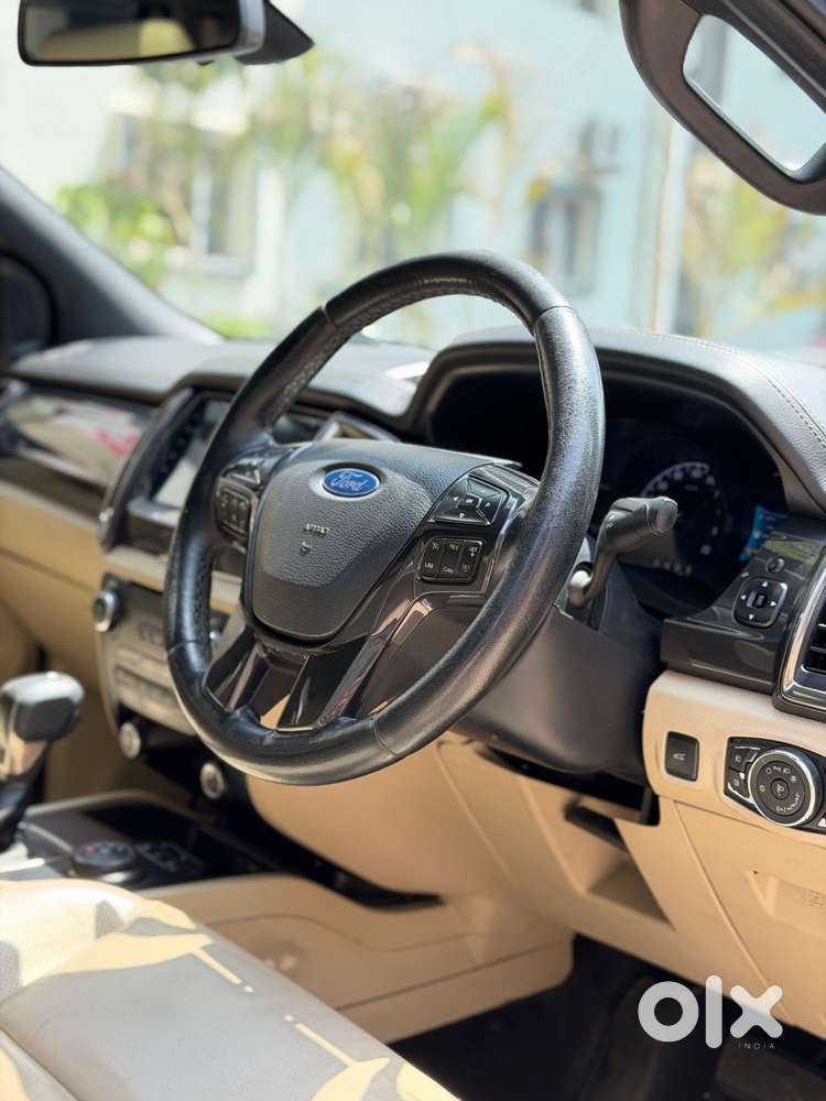 Ford Endeavour 3.2 Titanium Plus 4x4 At, 2020, Diesel