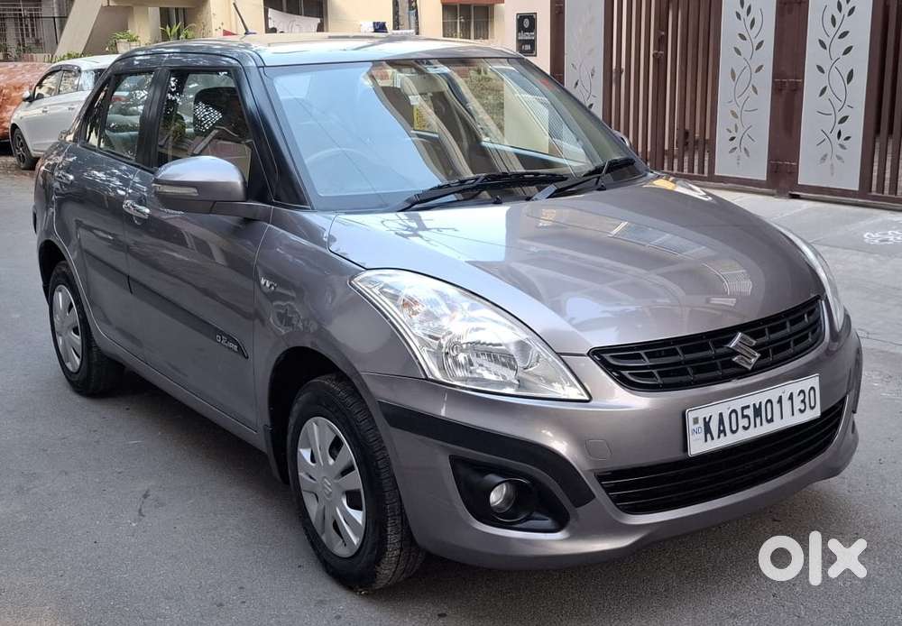 Maruti Suzuki Dzire 1.2 Vxi, 2014, Petrol