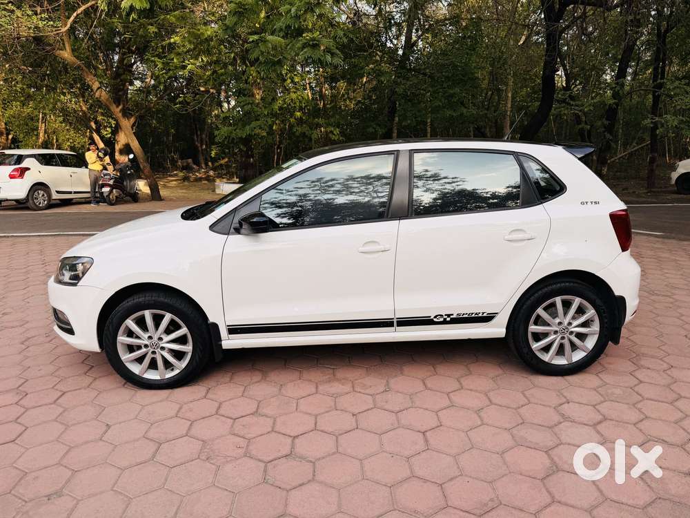 Volkswagen Polo Gt Tsi Sport Edition, 2018, Petrol