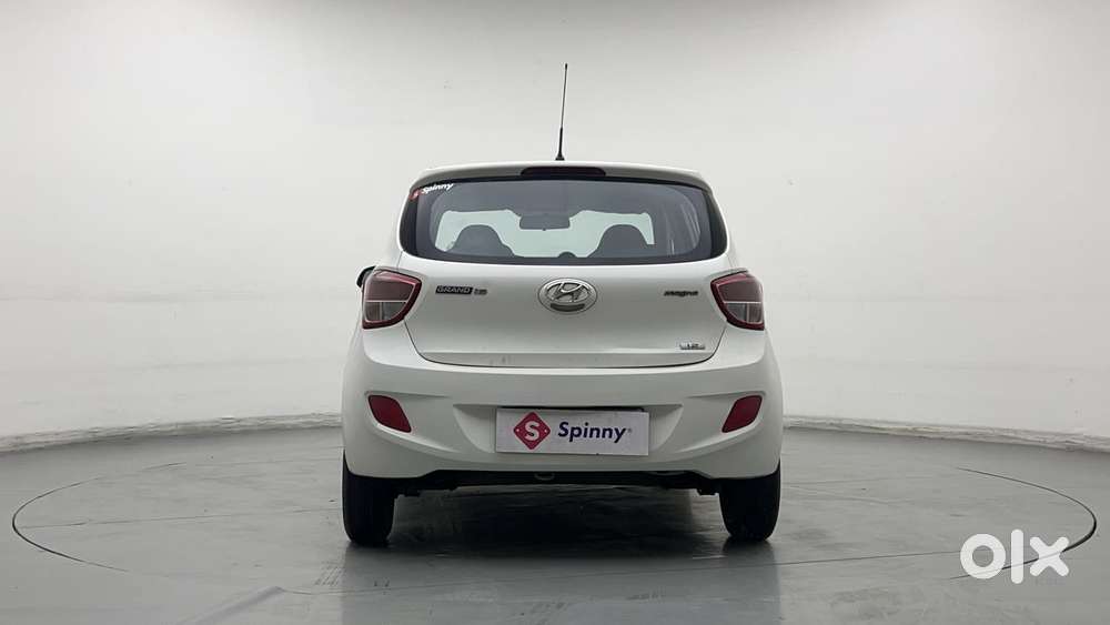 Hyundai Grand I10 1.2 Kappa Magna, 2016, Petrol