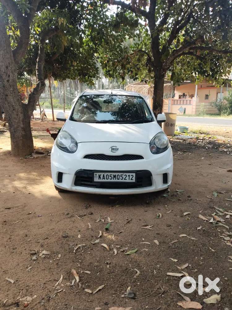 Nissan Micra Pure Petrol Good Mileage Good Condition