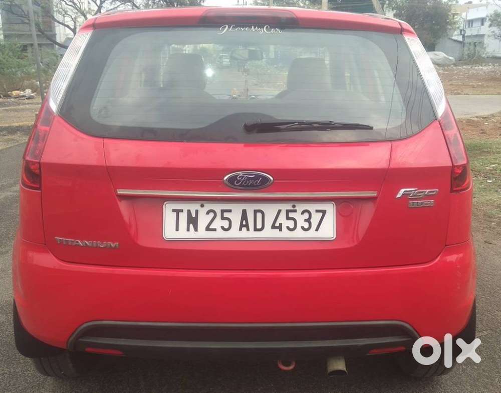 Ford Figo, 2012, Diesel