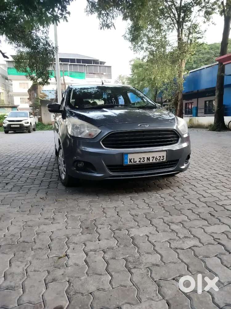Ford Figo 1.2 Petrol 2017