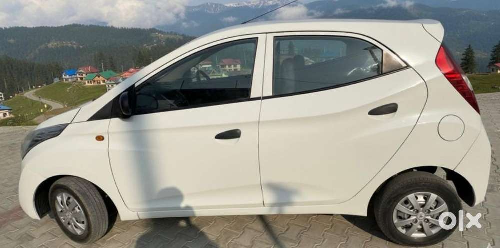 Hyundai Eon Era +, 2016, Petrol
